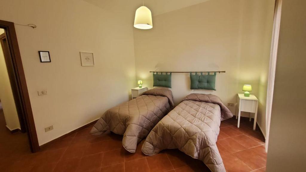 Palermo Inn Apartment Bagian luar foto