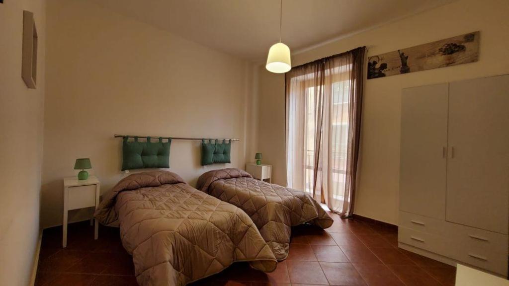 Palermo Inn Apartment Bagian luar foto