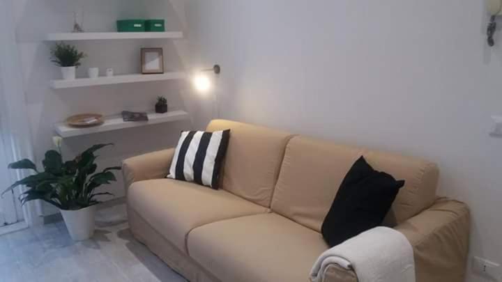 Palermo Inn Apartment Bagian luar foto